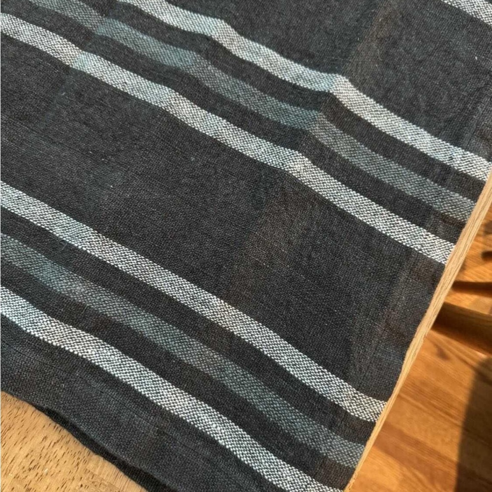 Table runner striped - Picture 2 of 2